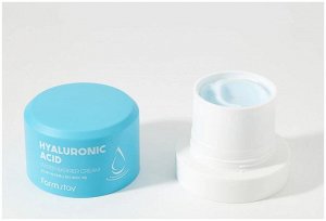 Увлажняющий защитный крем с гиалуроновой кислотой Hyaluronic Acid Water Barrier Cream