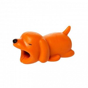 Защита кабеля Dog (orange)