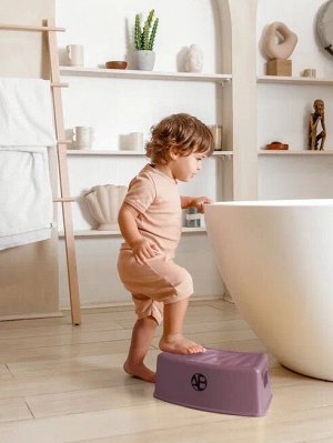 Подставка для ног AMAROBABY First stage, фиолетовый