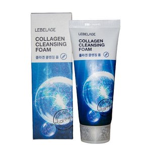 Lebelage Пенка для умывания с коллагеном Collagen Cleansing Foam