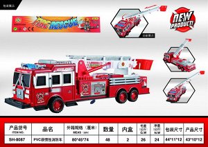 Автомобиль спецслужб OBL10051145 SH-8087 (1/48)