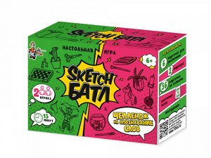 Игра настольная "Sketch батл" 04783