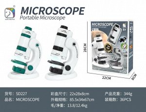 Микроскоп OBL10094661 SD227 (1/36)