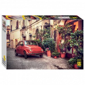 Мозаика "puzzle" 1000 "Fiat 500" 79180