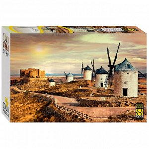Мозаика "puzzle" 1000 "Консуэгра, Испания" 79182