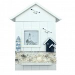 Ключница, 30,5 х 21 см, мдф, МОРЕ, 1/24