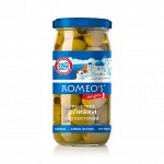 Оливки греческие &quot;ROMEOS&quot; без косточки, 340гр