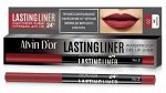 Карандаш для губ Р-15 LASTINGLINER тон 02 красный гелевый водостойкий 0,29г