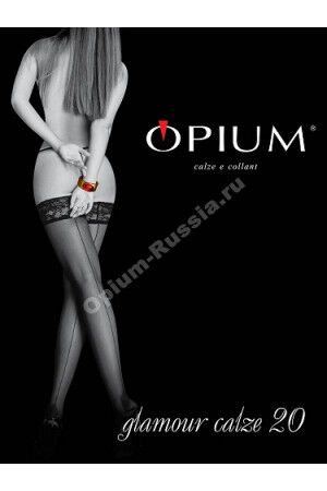 Чулки Женские Opium