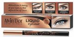Лайнер для глаз Р-17 LIQUID black 0,85г