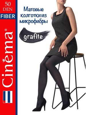 Колготки Женские Cinema-by-opium Fiber 50