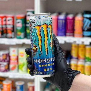 Monster Aussie Lemonade 355ml - Японский Монстр австралийский лимонад