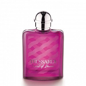 TRUSSARDI SOUND OF DONNA edp (w) 50ml м(н) тестер в слюде  парфюмерная вода женская