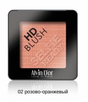 Румяна пудровые В-2 т02 HD Blush selfie ready 6гр