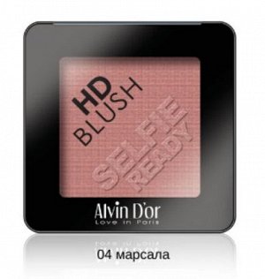 Румяна пудровые В-2 т04 HD Blush selfie ready 6гр