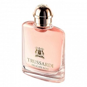 TRUSSARDI DELICATE ROSE edt (w) 30ml м(н) тестер в слюде  туалетная вода женская