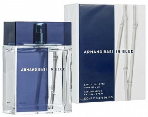 ARMAND BASI IN BLUE men 100ml edt туалетная вода мужская