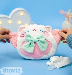 Сумочка "Милая Котейка"
