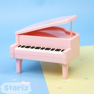 Storiz Копилка &quot;My piano&quot;, розовый