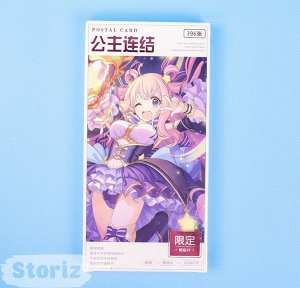 Набор почтовых открыток "Princess Connect"