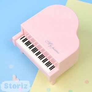 Storiz Копилка &quot;My piano&quot;, розовый