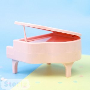 Копилка "My piano", розовый