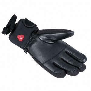 Зимние перчатки LXGZ LX-036. Синий