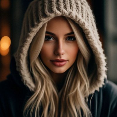 🧕🏻Капор женский - Платки и палантины. Женский капор