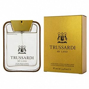 TRUSSARDI MY LAND edt (m) 30ml м(н) тестер в слюде  туалетная вода мужская