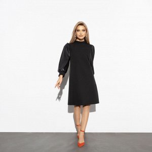 Платье Модная революция (black style)
