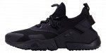 Кроссовки N  Air Huarache Drift PRM All Black арт 948-1