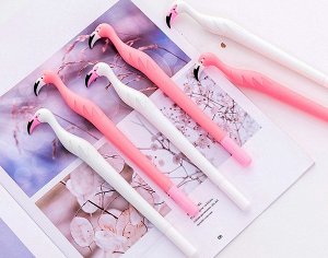 Ручка «Pink and white flamingo»