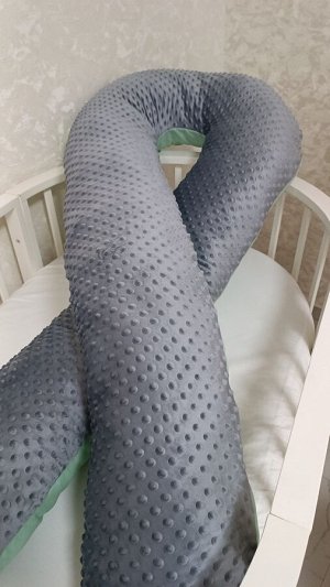 Подушка  для беременных U формы