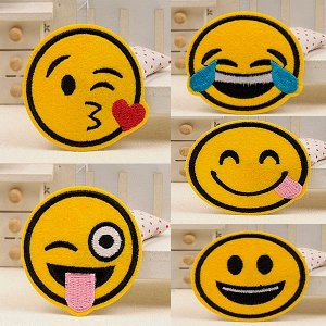 Нашивка «Emoji»