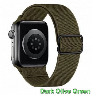 Нейлоновый ремешок HOCO WA04 и WA05 Fashion series для Apple Watch 38,40,41,42,44,45,49 мм