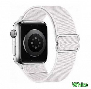 Нейлоновый ремешок HOCO WA04 и WA05 Fashion series для Apple Watch 38,40,41,42,44,45,49 мм