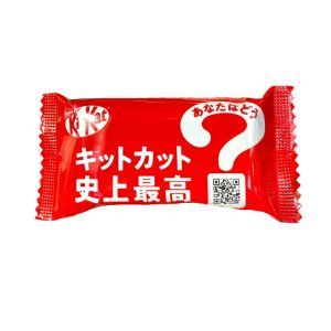Японский Кит Кат Мини оригинал  Kit Kat Mini / КитКат  18 гр Японские сладости