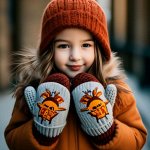 Перчатки и рукавички для детей и подростков