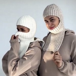 Балаклава женская