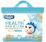 Детские подгузники-трусики &quot;PalmBaby Health+&quot;, размер XXXL (от 17 кг), 36 шт. / 6