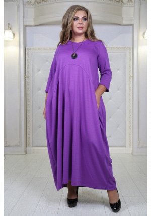 Платье Ткань-француз, длина-131см, без украшения