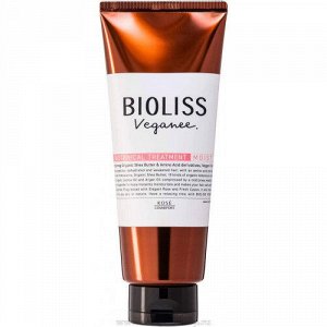 Веганский бальзам "Bioliss Veganee" для волос на основе органических масел и ботанических экстрактов «Увлажнение» (2 этап) 200 г / 36