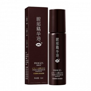 Масляная эссенция для области вокруг глаз Image Vitamin E Squalane Eye Essence Oil
