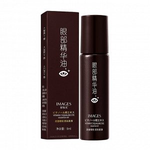 Питательная масляная эссенция для области вокруг глаз Image Vitamin E Squalane Eye Essence Oil