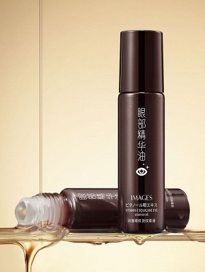 Images Питательная масляная эссенция для области вокруг глаз Image Vitamin E Squalane Eye Essence Oil