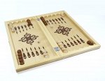 Игра настольная &quot;Нарды&quot; деревянные (поле 40см х40см)