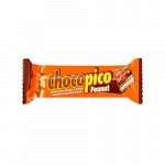 Вафельный батончик Chocopico в молочном шоколаде с карамелью, арахисом и молочной начинкой 32 гр