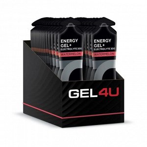 Энергетический гель Академия-Т GEL4U с электролитами - 60мл.