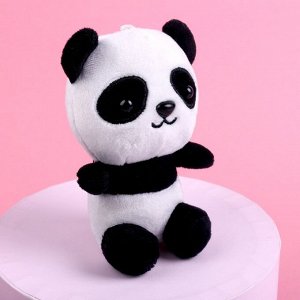 Мягкая игрушка Love you, панда