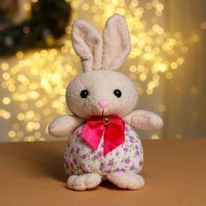 Мягкая игрушка «Радужного настроения», заяц